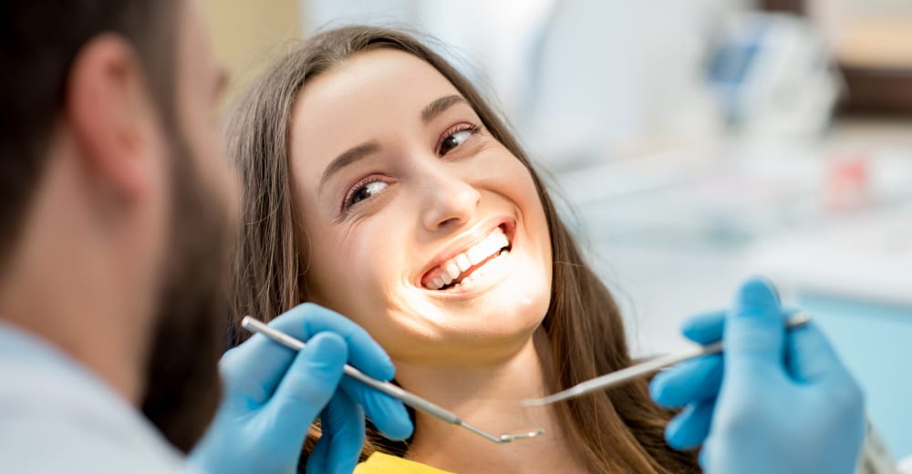 Dental Cleaning and Exam