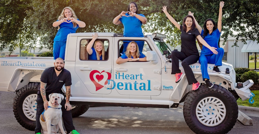 iHeart Dental Staff iHeart Dental