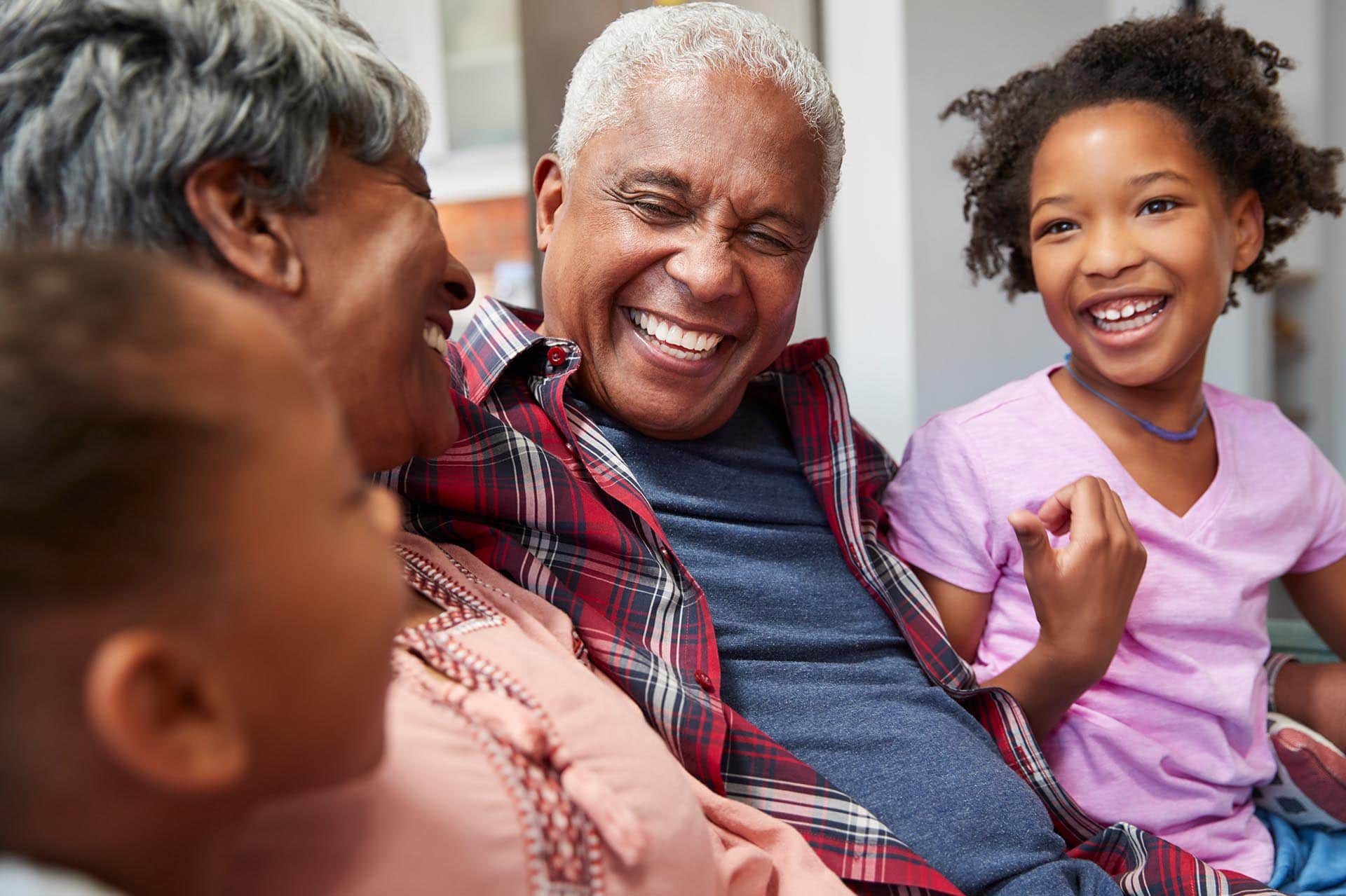 Man with full mouth dental implants in Rincon GA