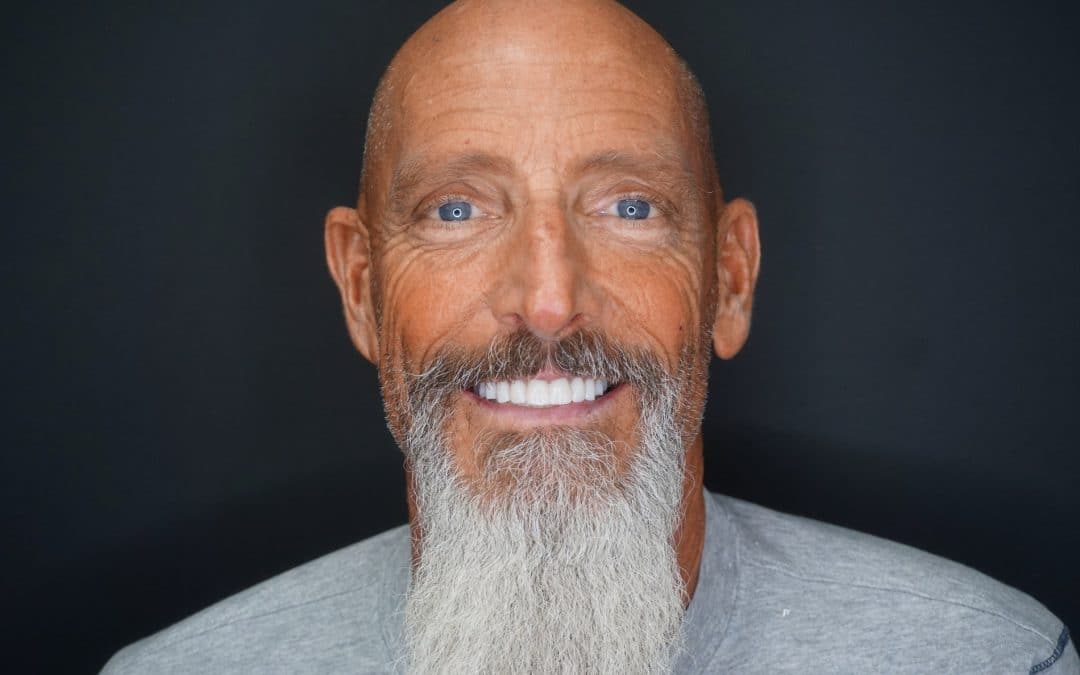 Meet John and His Smile Goals